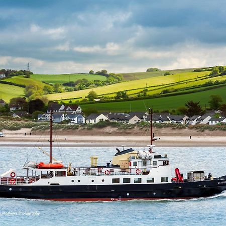 Catboat Cottage Appledore Εξωτερικό φωτογραφία
