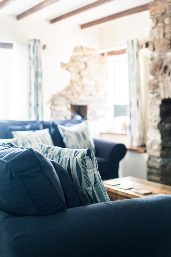 Catboat Cottage Appledore Εξωτερικό φωτογραφία