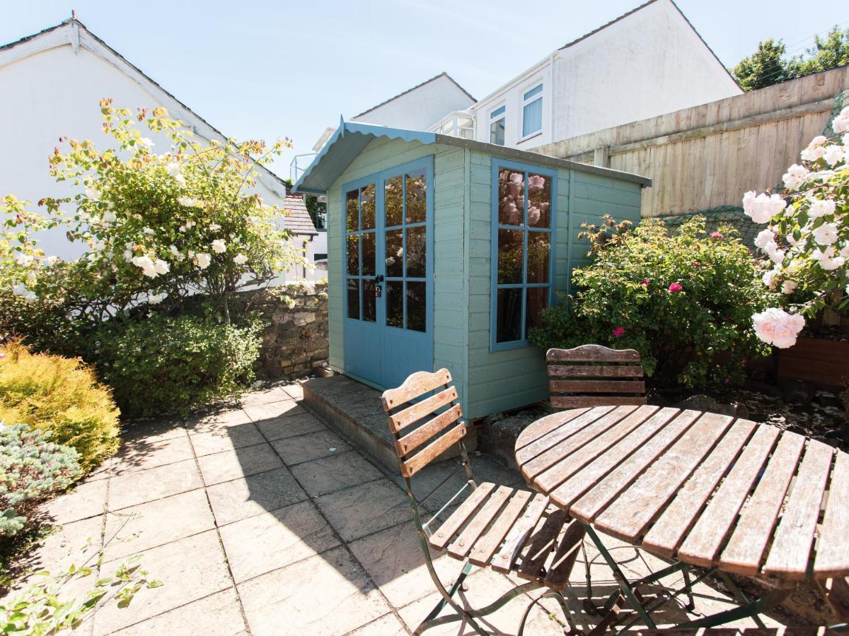 Catboat Cottage Appledore Εξωτερικό φωτογραφία