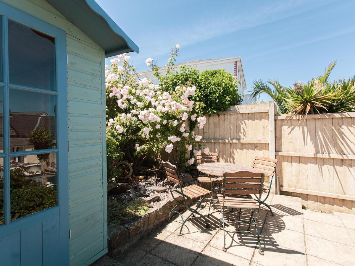 Catboat Cottage Appledore Εξωτερικό φωτογραφία