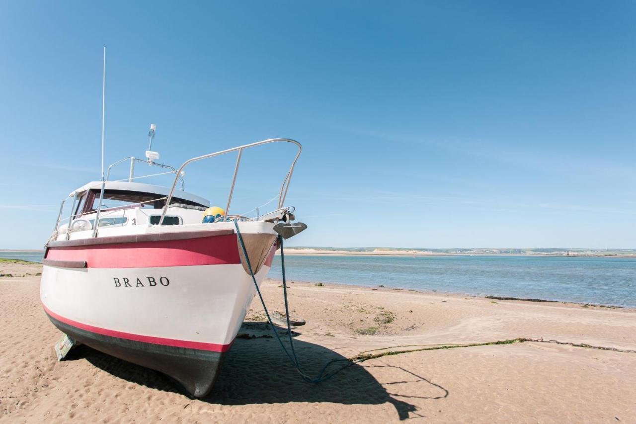 Catboat Cottage Appledore Εξωτερικό φωτογραφία