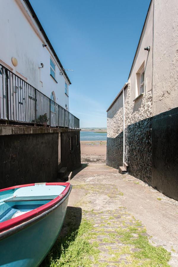 Catboat Cottage Appledore Εξωτερικό φωτογραφία