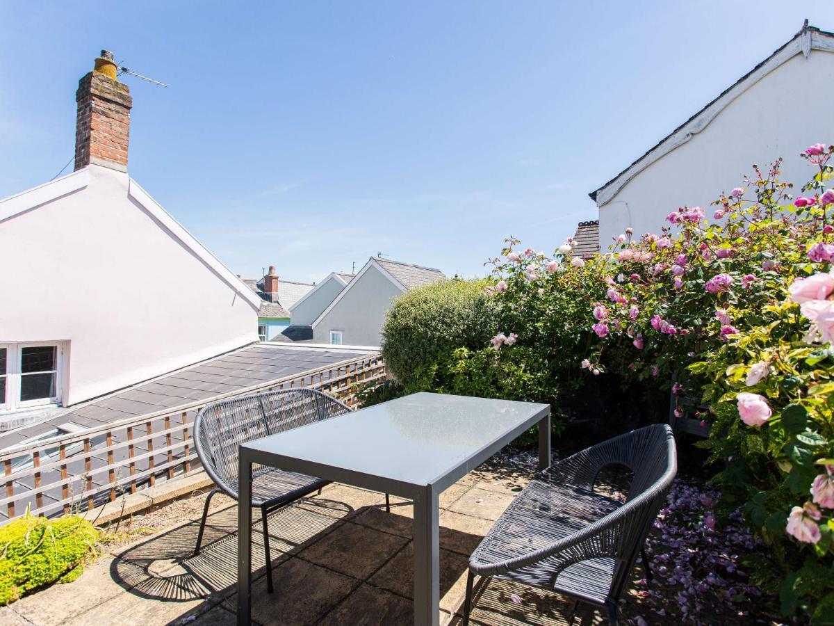 Catboat Cottage Appledore Εξωτερικό φωτογραφία