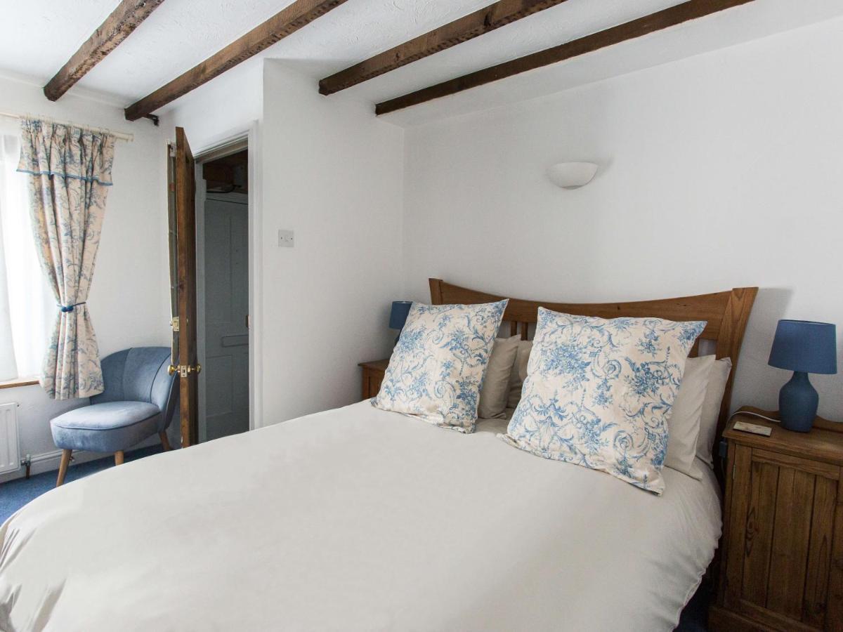 Catboat Cottage Appledore Εξωτερικό φωτογραφία