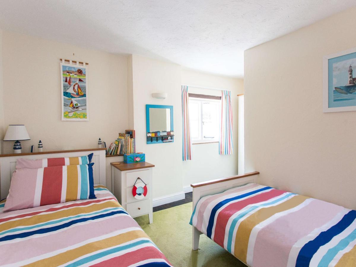 Catboat Cottage Appledore Εξωτερικό φωτογραφία