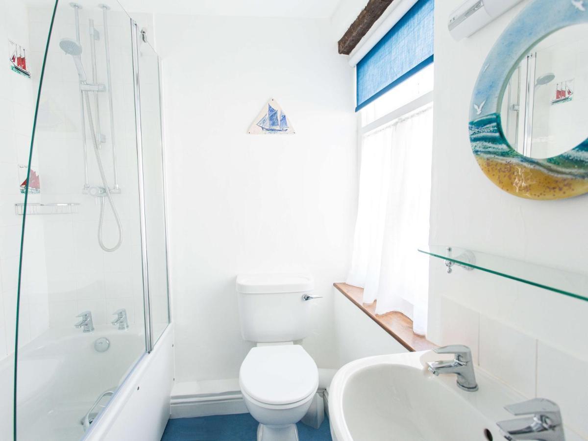 Catboat Cottage Appledore Εξωτερικό φωτογραφία