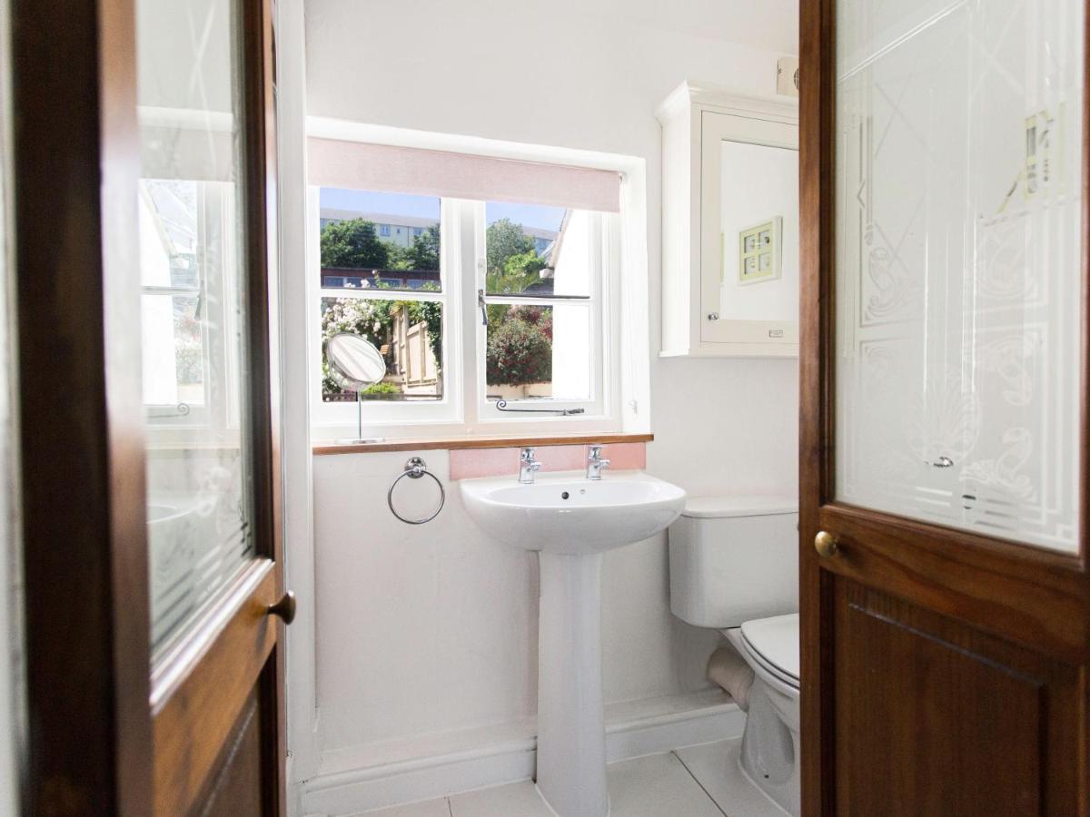 Catboat Cottage Appledore Εξωτερικό φωτογραφία