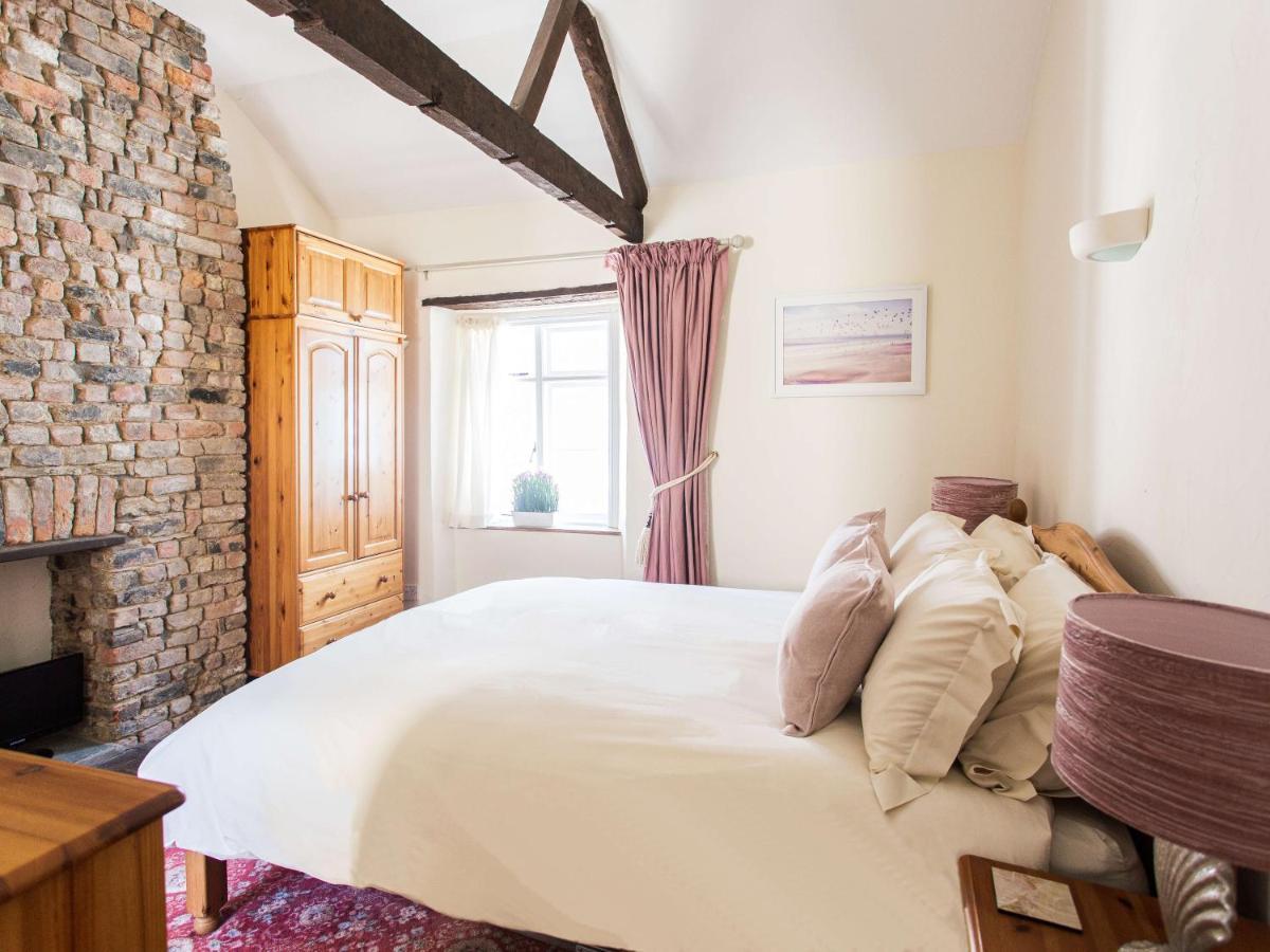 Catboat Cottage Appledore Εξωτερικό φωτογραφία