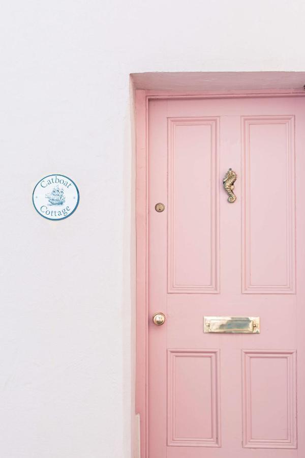 Catboat Cottage Appledore Εξωτερικό φωτογραφία