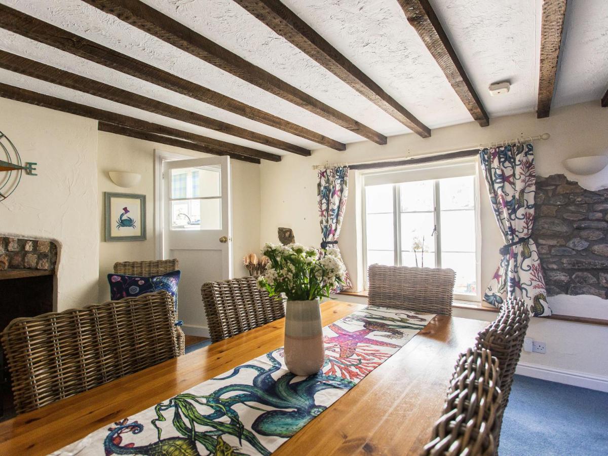 Catboat Cottage Appledore Εξωτερικό φωτογραφία