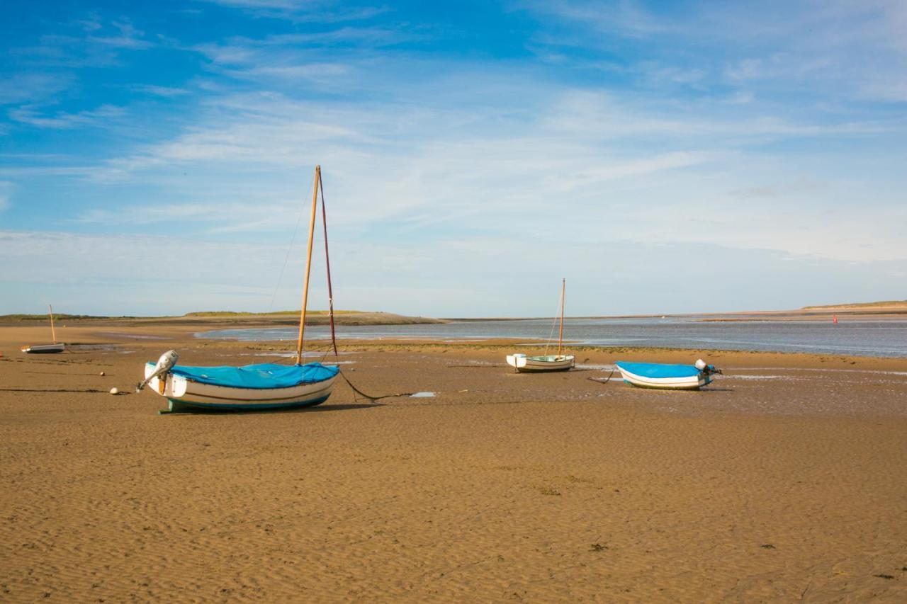 Catboat Cottage Appledore Εξωτερικό φωτογραφία