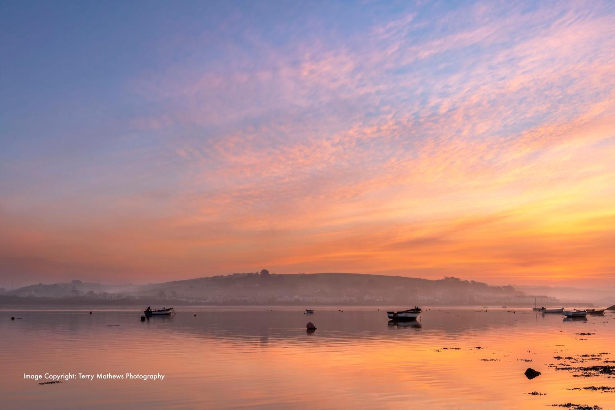 Catboat Cottage Appledore Εξωτερικό φωτογραφία