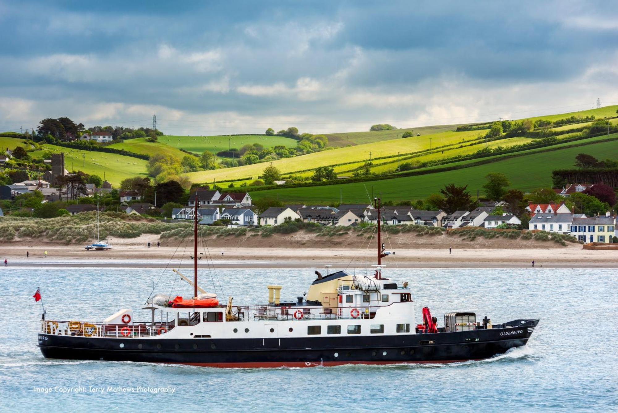 Catboat Cottage Appledore Εξωτερικό φωτογραφία