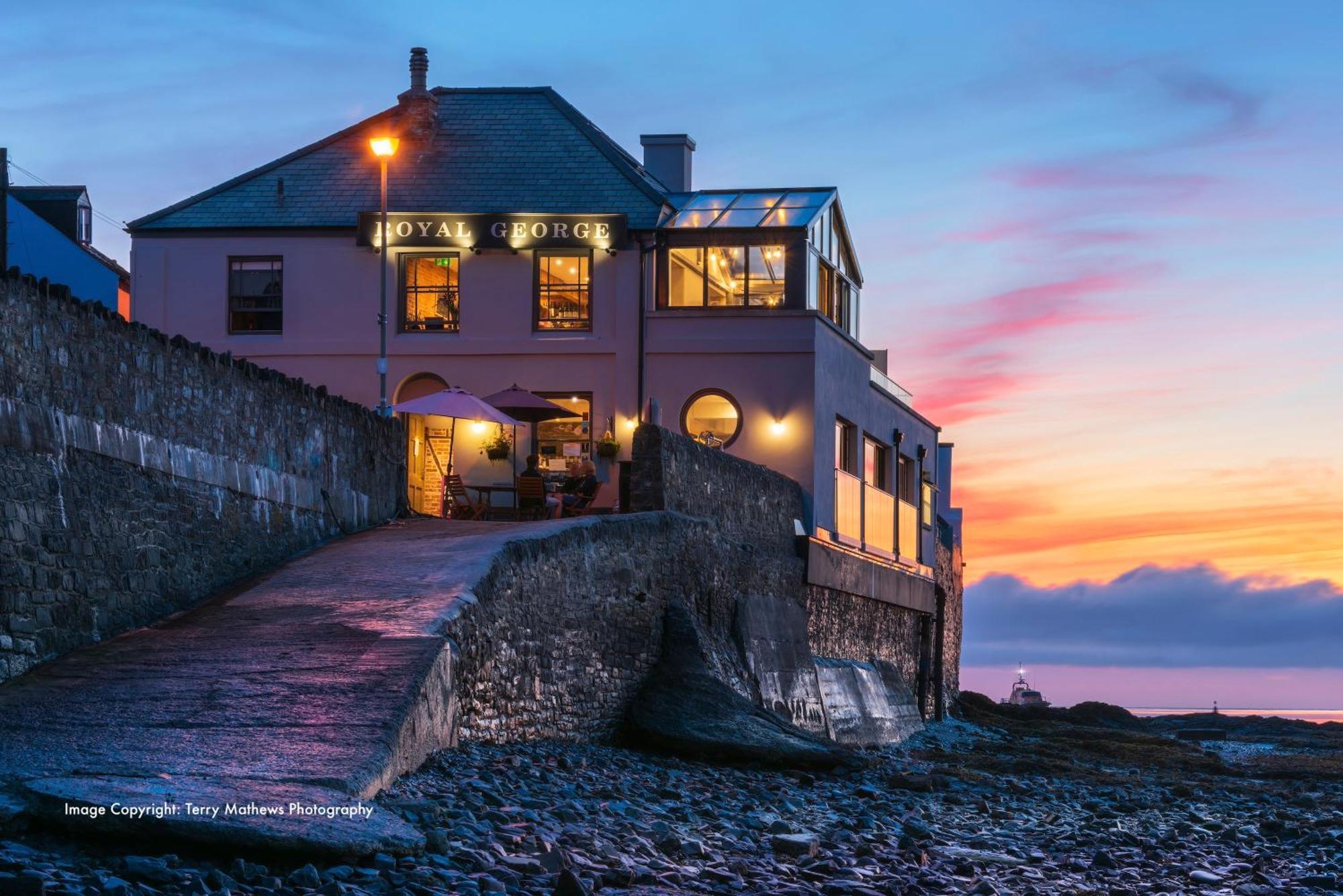 Catboat Cottage Appledore Εξωτερικό φωτογραφία