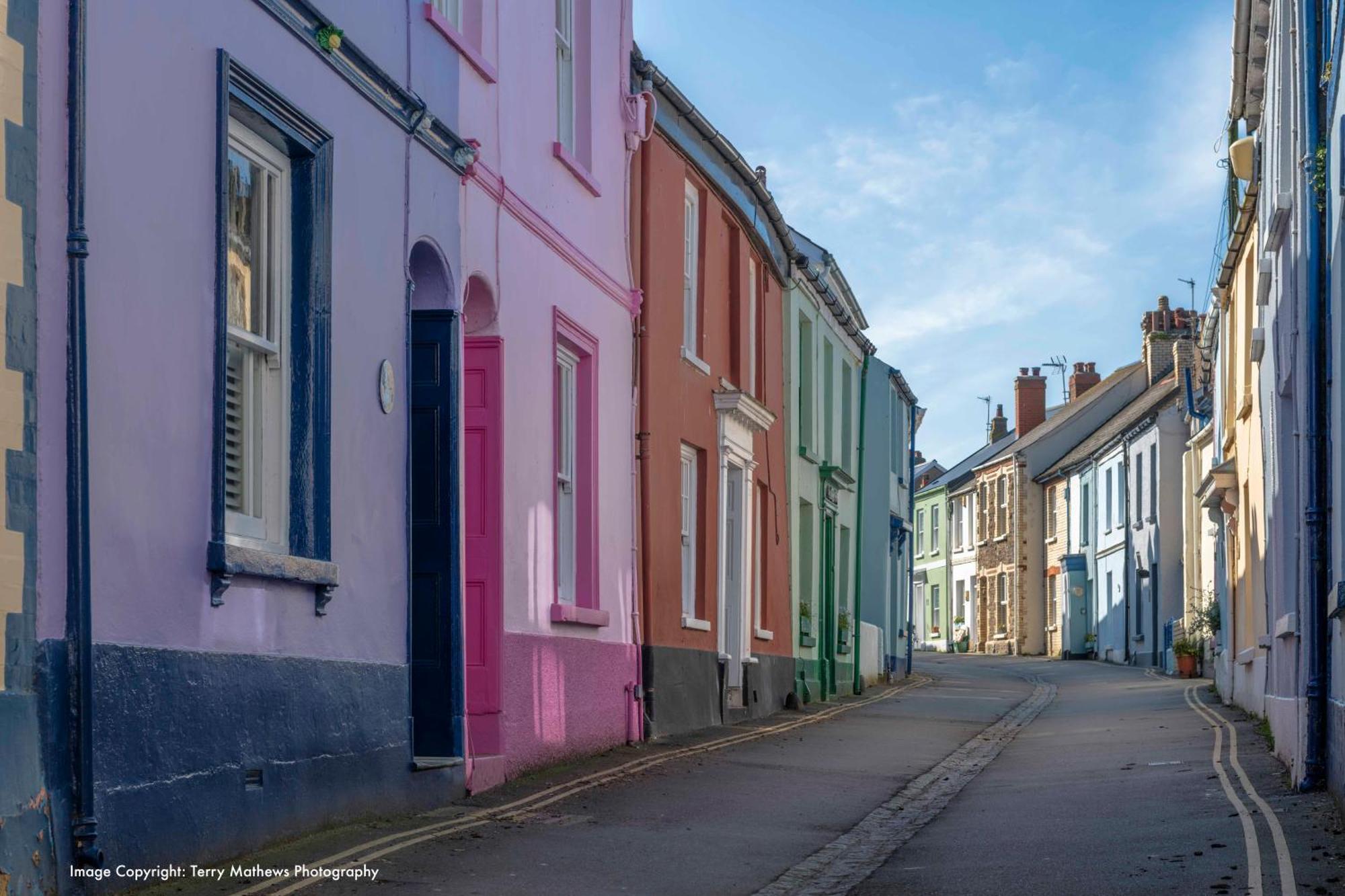 Catboat Cottage Appledore Εξωτερικό φωτογραφία