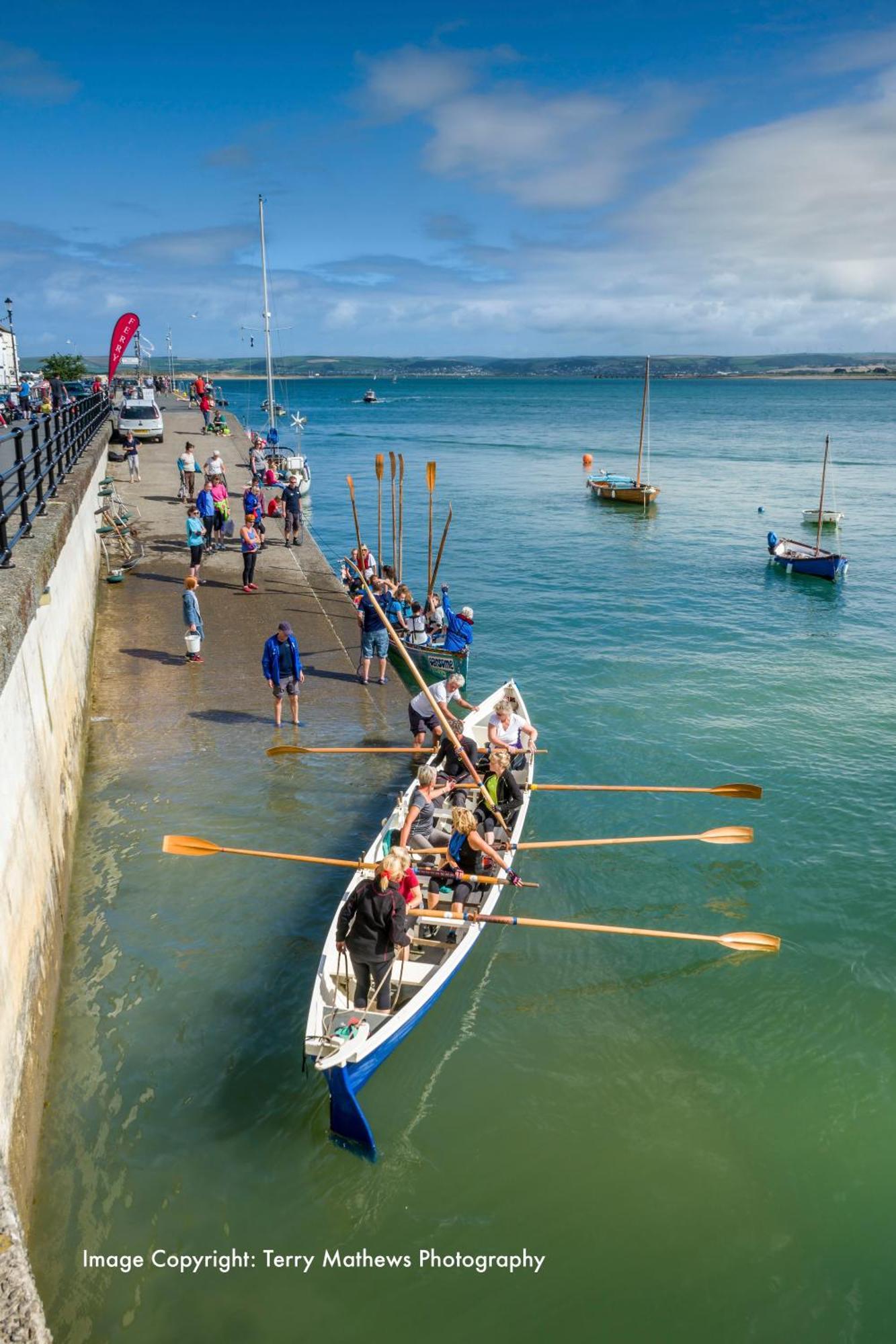 Catboat Cottage Appledore Εξωτερικό φωτογραφία